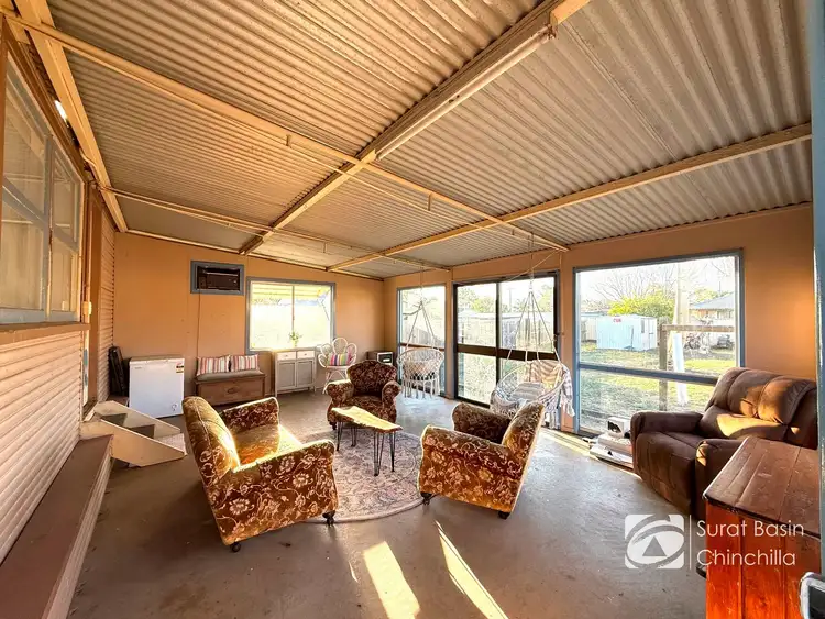 Third view of Homely house listing, 5 ELEANOR STREET, Miles QLD 4415