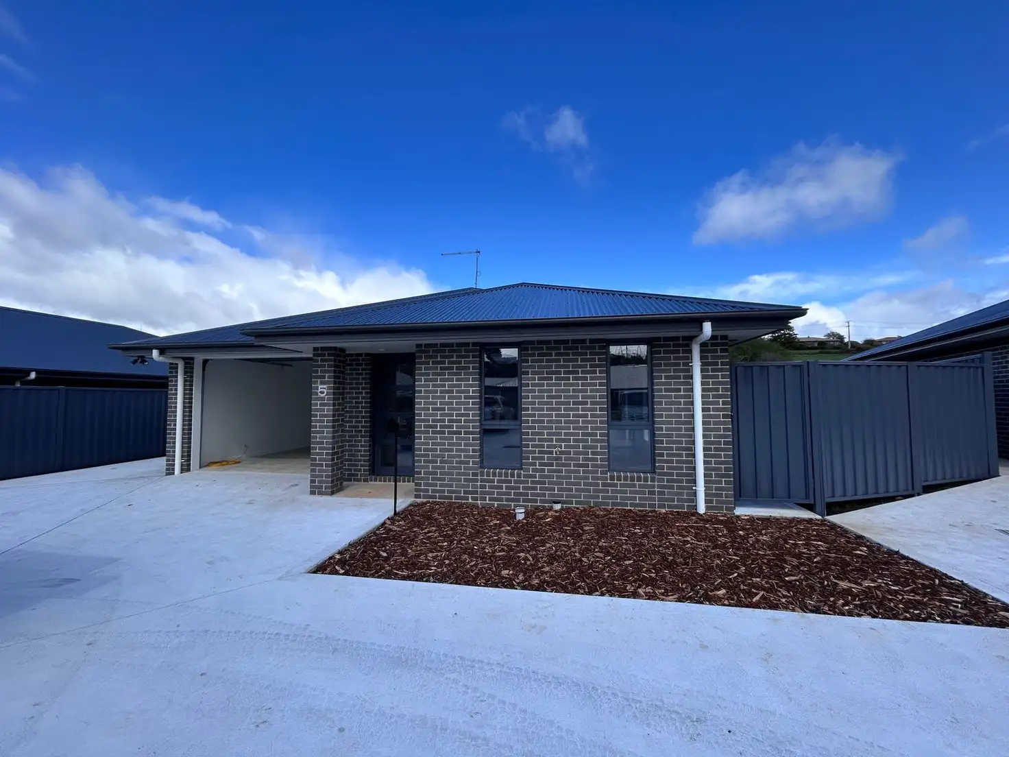 Main view of Homely unit listing, 5/74 West Barrack Street, Deloraine TAS 7304