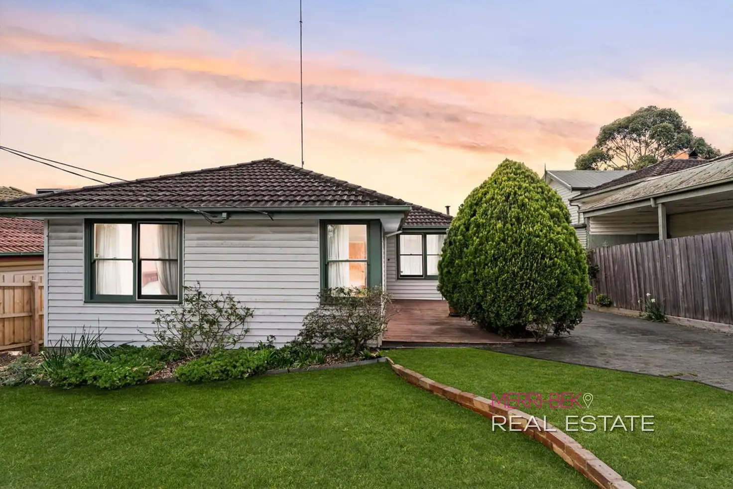 Main view of Homely house listing, 58 Moonee Boulevard, Glenroy VIC 3046