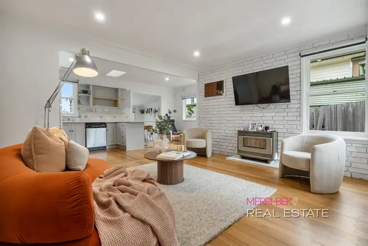 Second view of Homely house listing, 58 Moonee Boulevard, Glenroy VIC 3046