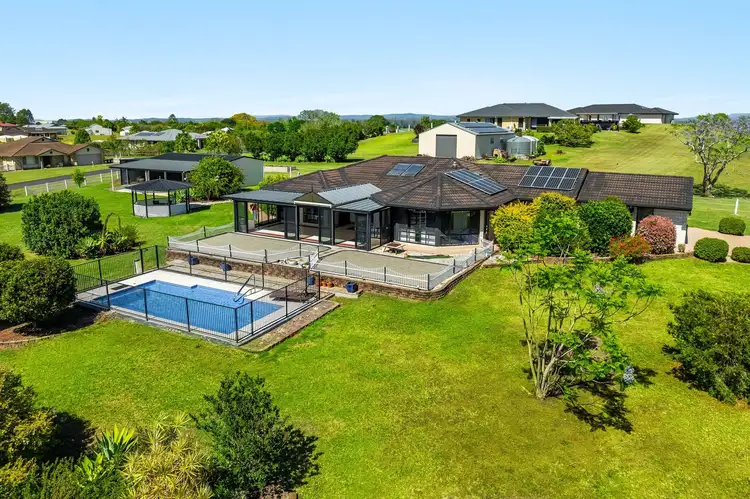 43 Marigold Drive FAIRY HILL via, Casino NSW 2470