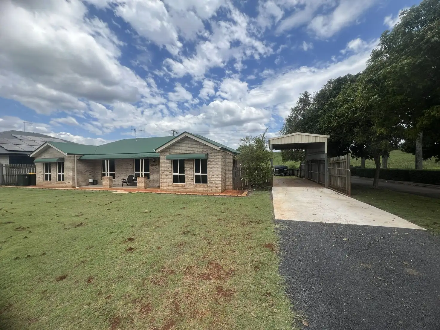 Main view of Homely house listing, 15 Pioneer Avenue, Childers QLD 4660