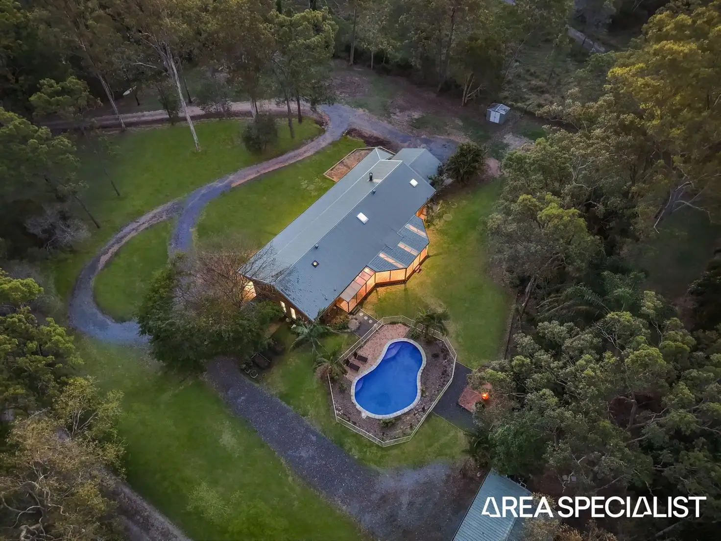 Main view of Homely rural property listing, 451 Stoney Camp Road, Greenbank QLD 4124
