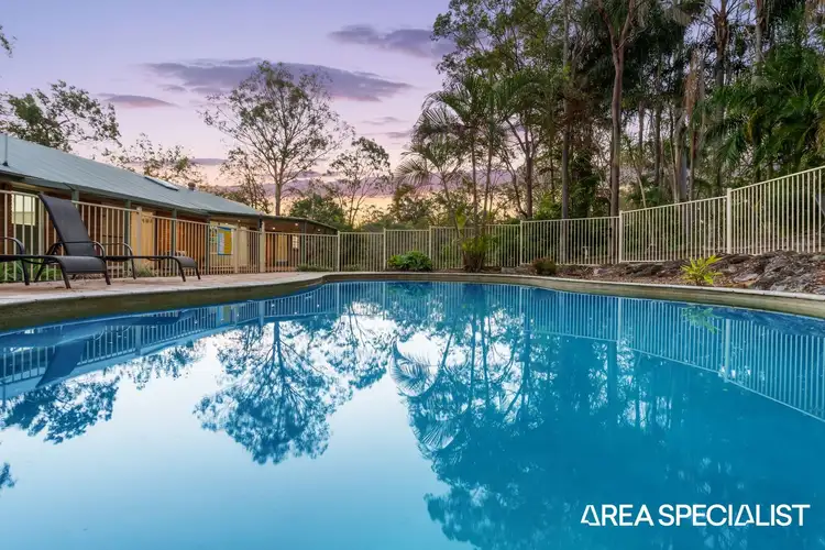 Second view of Homely rural property listing, 451 Stoney Camp Road, Greenbank QLD 4124