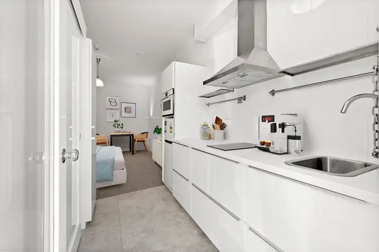 Fourth view of Homely studio listing, 56/47 McMillan Crescent, Griffith ACT 2603