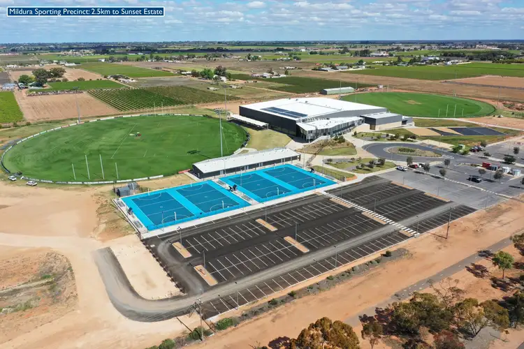 Sixth view of Homely land listing, Lot 36/763-777 Etiwanda Avenue, Mildura VIC 3500