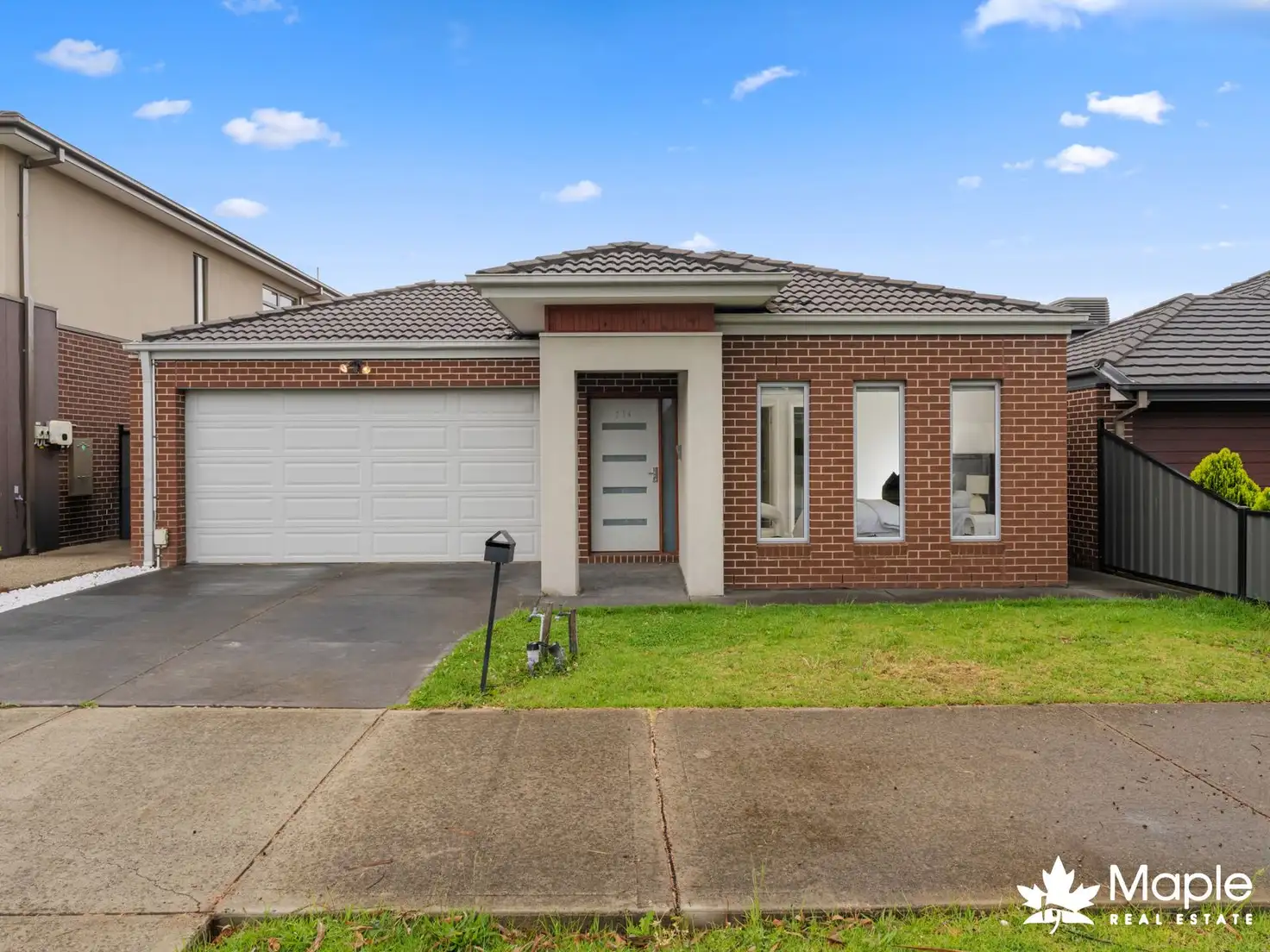 Main view of Homely house listing, 234 Newbury Boulevard, Craigieburn VIC 3064