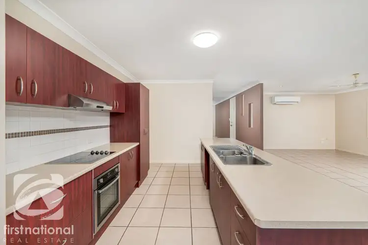 Third view of Homely house listing, 8 HILTON WAY, Mount Louisa QLD 4814