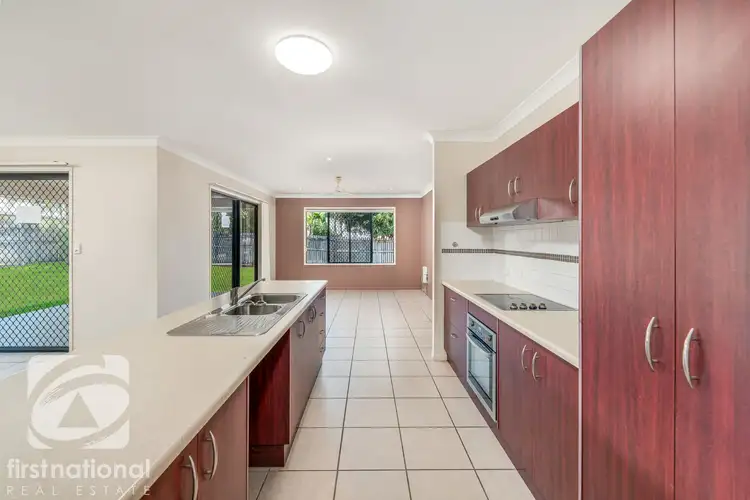 Fourth view of Homely house listing, 8 HILTON WAY, Mount Louisa QLD 4814