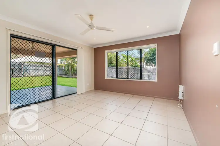 Fifth view of Homely house listing, 8 HILTON WAY, Mount Louisa QLD 4814