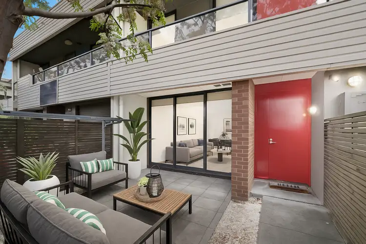 Second view of Homely townhouse listing, 127 David Drive, Sunshine West VIC 3020