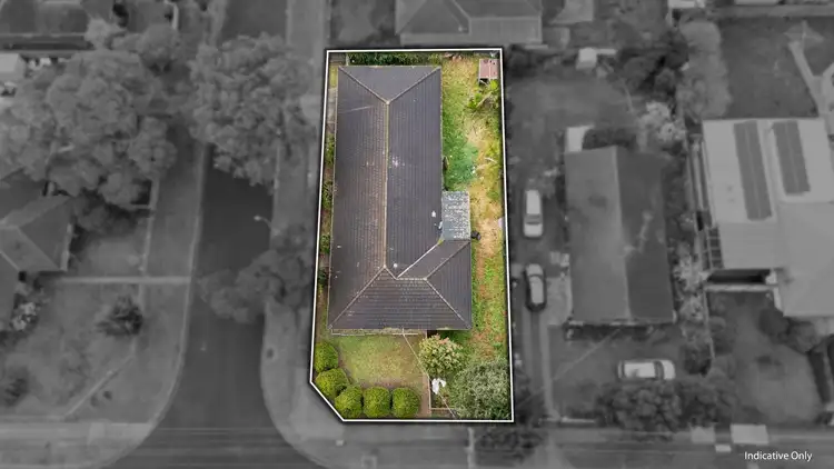 Second view of Homely house listing, 182 Liddiard Road, Traralgon VIC 3844