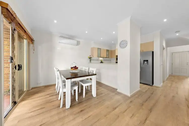 Third view of Homely townhouse listing, 28 Amberlea Circuit, Taylors Hill VIC 3037