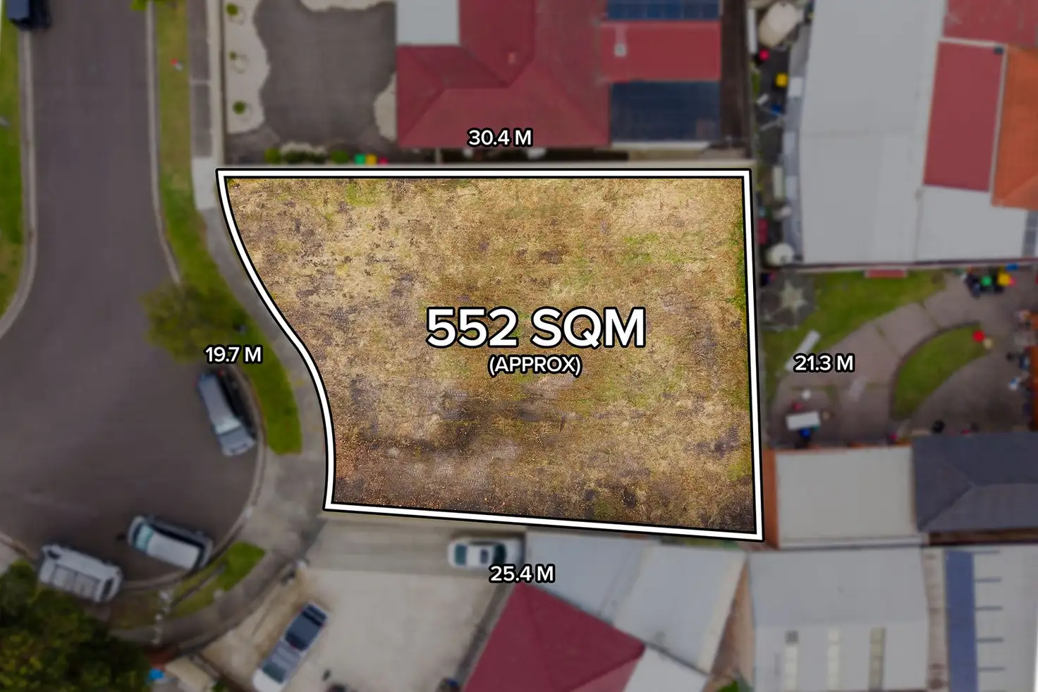 Main view of Homely land listing, 14 Cotswold Crescent, Springvale South VIC 3172