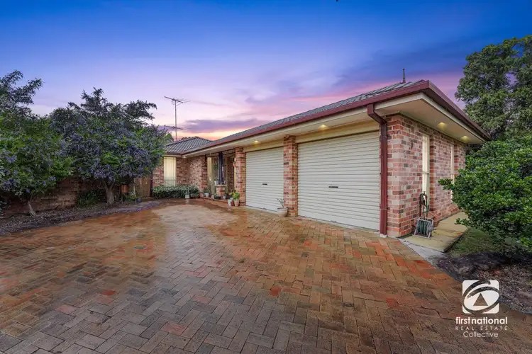 9 Cornuta Close, Narellan Vale NSW 2567