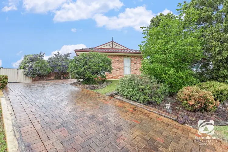 Second view of Homely house listing, 9 Cornuta Close, Narellan Vale NSW 2567