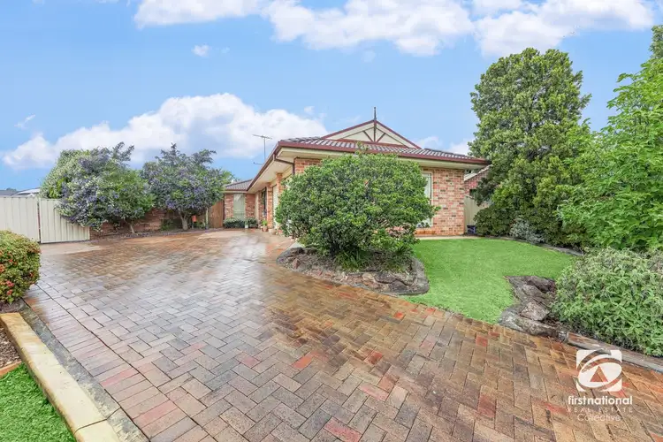 Third view of Homely house listing, 9 Cornuta Close, Narellan Vale NSW 2567
