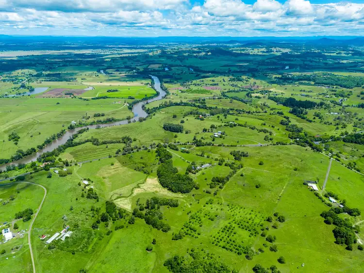 Second view of Homely rural property listing, 794 Wyrallah Road, Wyrallah NSW 2480