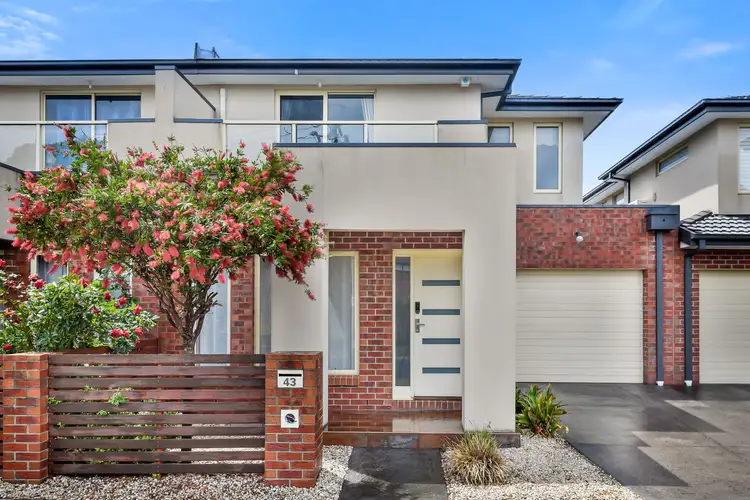 43 Latham Crescent, Dandenong North VIC 3175