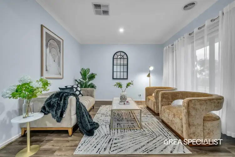 Fifth view of Homely house listing, 84 Modern Crescent, Tarneit VIC 3029