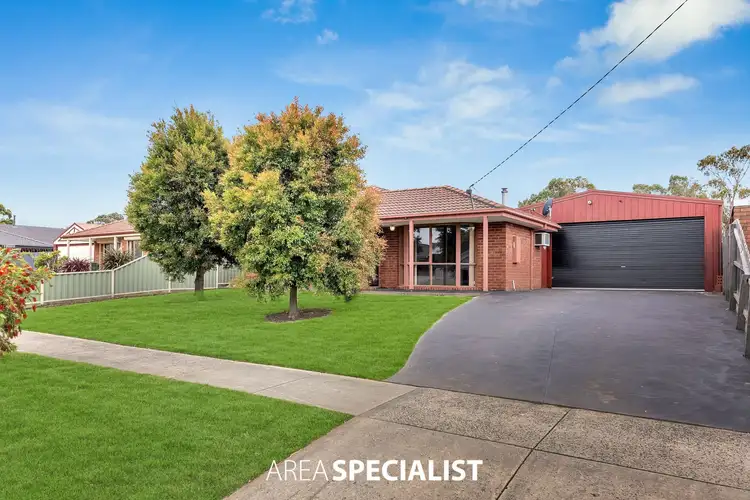 Main view of Homely house listing, 50 Barrington Drive, Pakenham VIC 3810