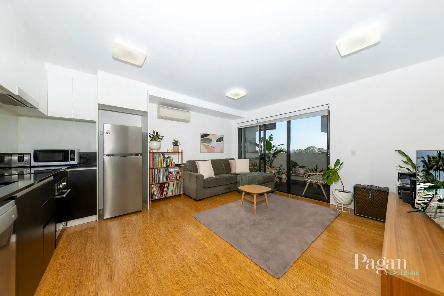 Main view of Homely apartment listing, 519/1 Lygon Street, Brunswick VIC 3056