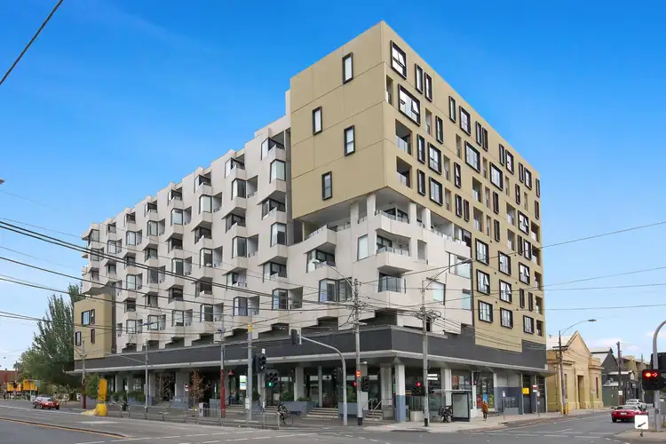 Second view of Homely apartment listing, 519/1 Lygon Street, Brunswick VIC 3056