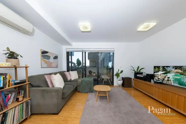 Third view of Homely apartment listing, 519/1 Lygon Street, Brunswick VIC 3056