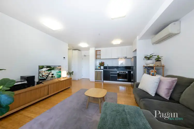 Fourth view of Homely apartment listing, 519/1 Lygon Street, Brunswick VIC 3056