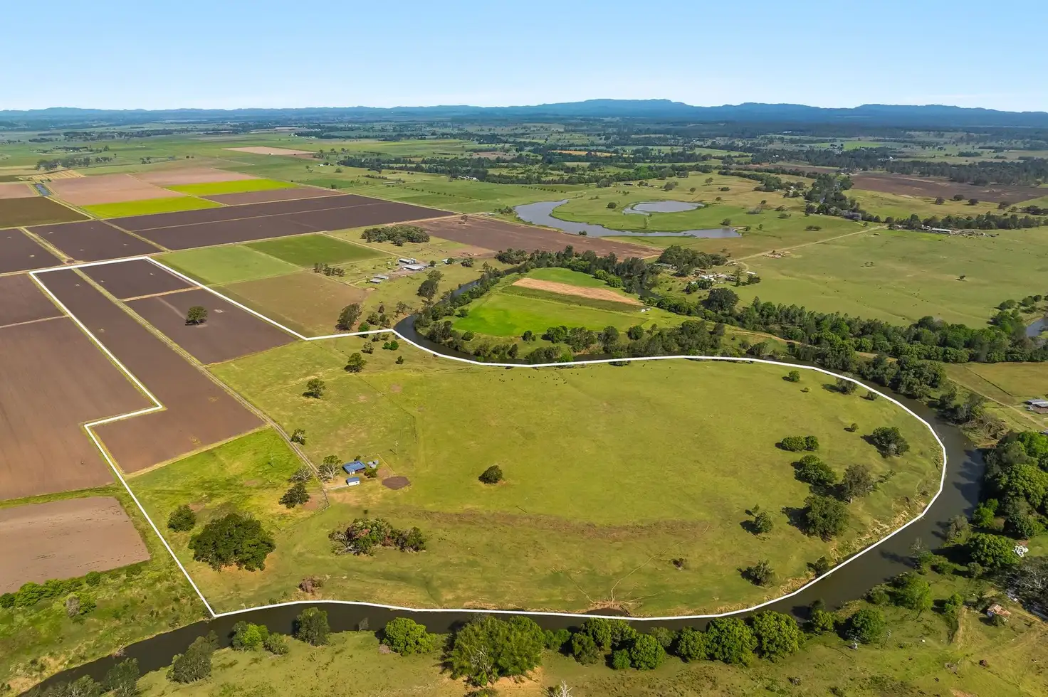 Main view of Homely rural property listing, 220 Tomki Tatham Road Tatham, Tatham NSW 2471