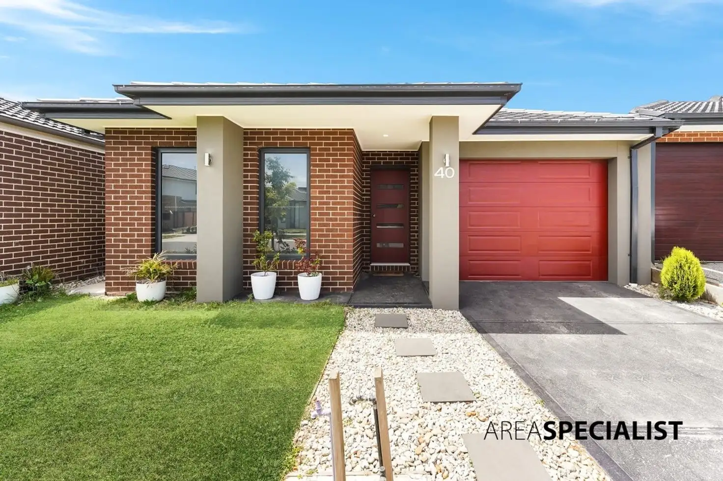 Main view of Homely house listing, 40 Bernardins Street, Clyde North VIC 3978