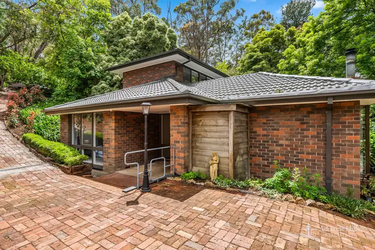 Second view of Homely house listing, 100 Piccadilly Road, Crafers SA 5152