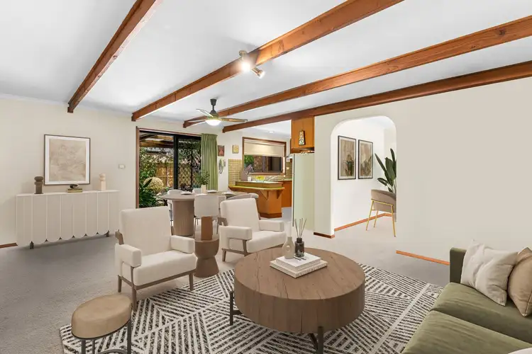 Second view of Homely house listing, 11 Jacqueline Close, Werribee VIC 3030