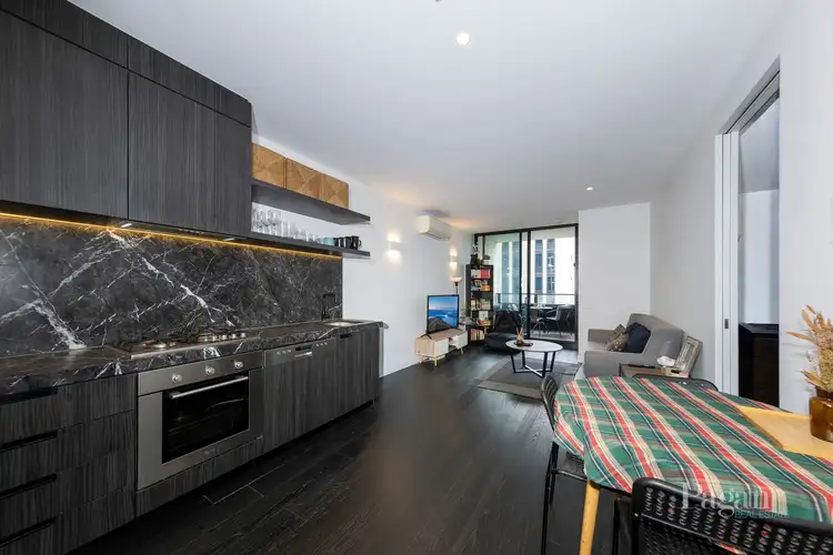 Second view of Homely apartment listing, 1014/33 Blackwood Street, North Melbourne VIC 3051