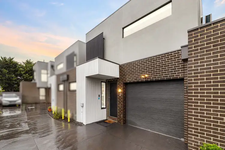 2/24 Conn Street, Ferntree Gully VIC 3156