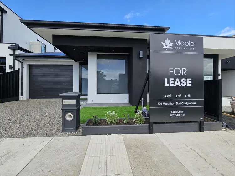 306 Marathon Boulevard, Craigieburn VIC 3064