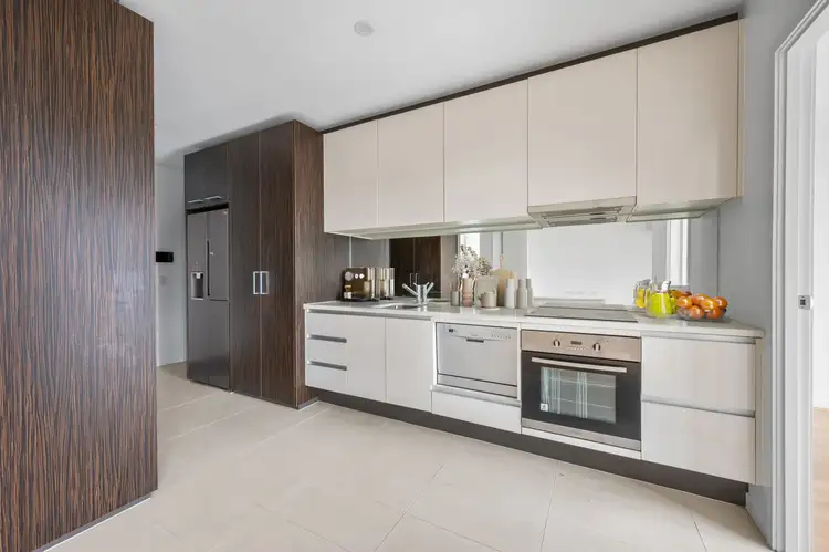 Fifth view of Homely apartment listing, 810/639 Lonsdale Street, Melbourne VIC 3000