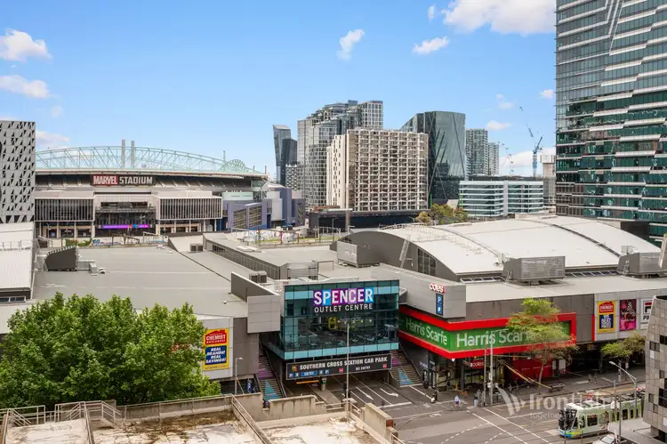 Sixth view of Homely apartment listing, 810/639 Lonsdale Street, Melbourne VIC 3000