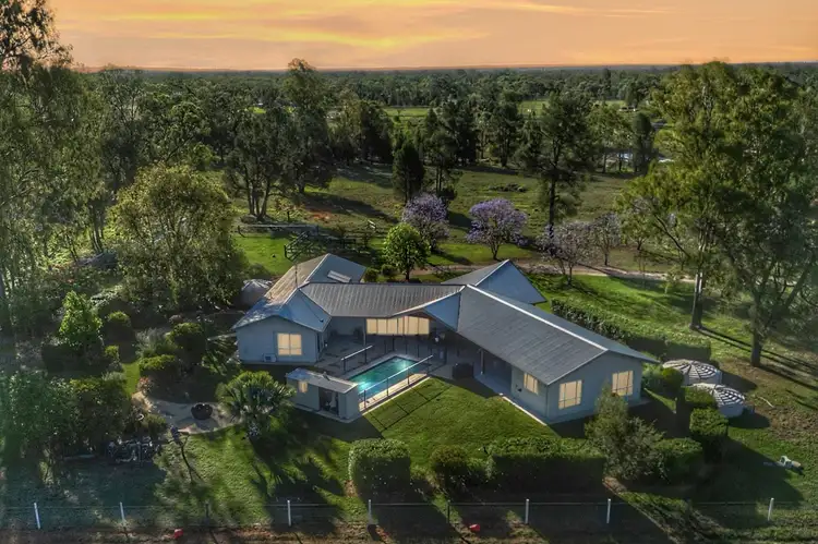 35 McCaffery Road, Chinchilla QLD 4413