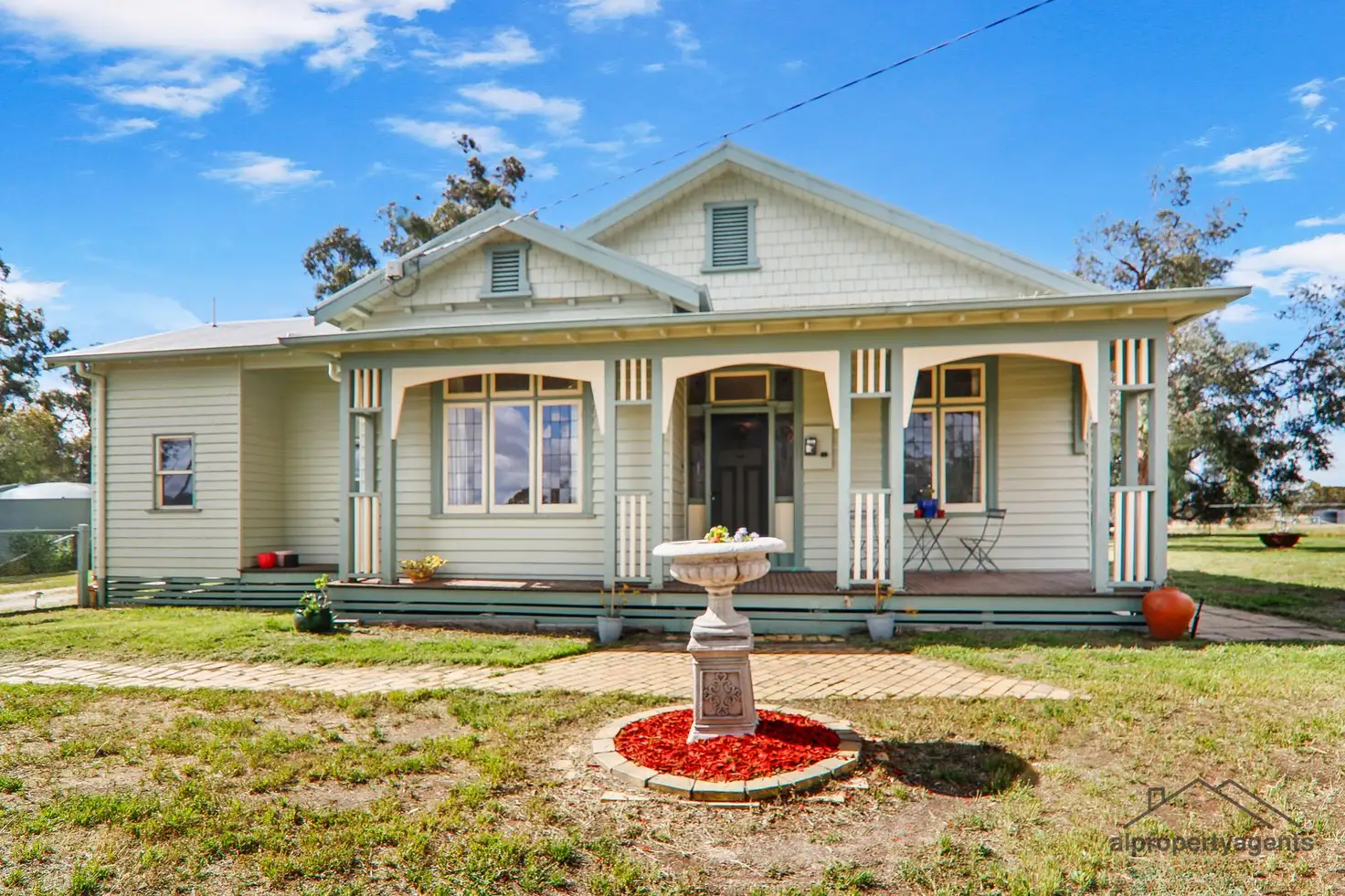 Main view of Homely rural property listing, 702 Lanes Avenue, Quantong VIC 3401