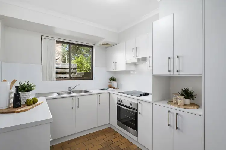 Second view of Homely townhouse listing, 7/128 Crimea Road, Marsfield NSW 2122