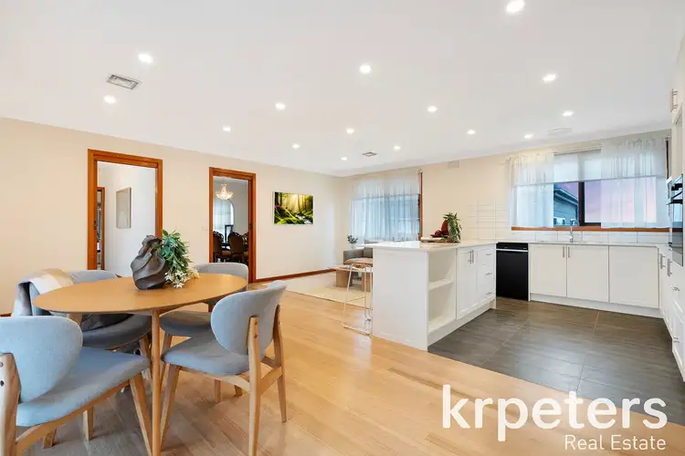 Second view of Homely house listing, 100 Peel Street, Kew VIC 3101