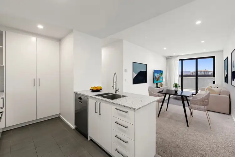 Third view of Homely apartment listing, 46/5 Hely Street, Griffith ACT 2603