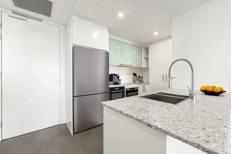 Fourth view of Homely apartment listing, 46/5 Hely Street, Griffith ACT 2603