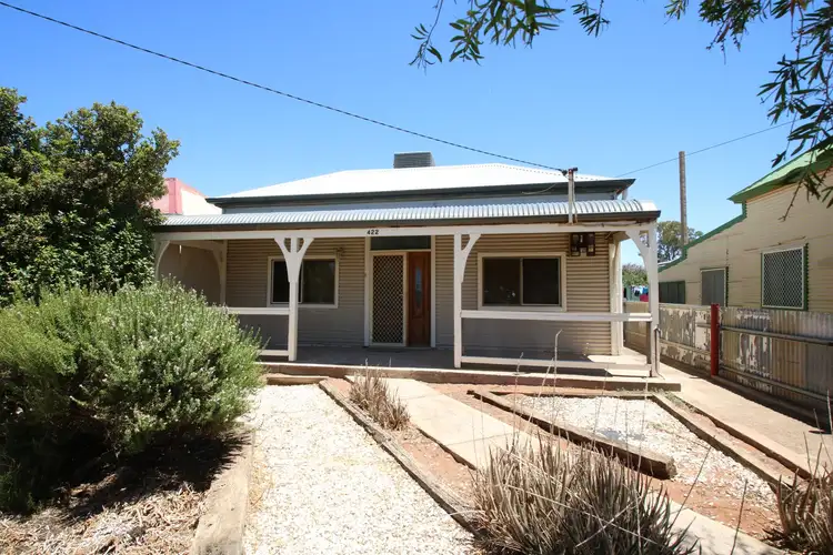 422 Lane Street, Broken Hill NSW 2880