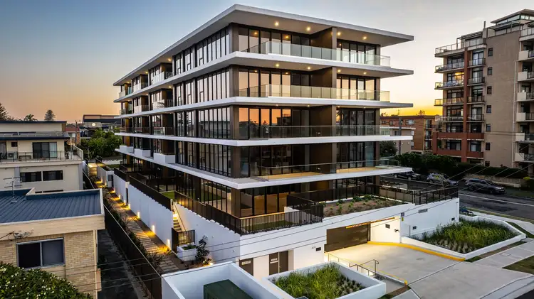 1 Frances Street