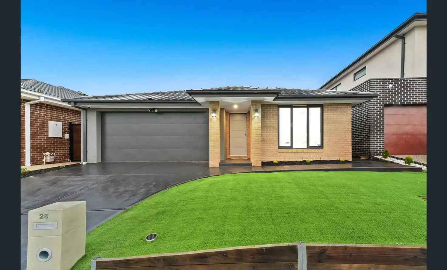 Main view of Homely house listing, 28 Ranger Street, Clyde North VIC 3978