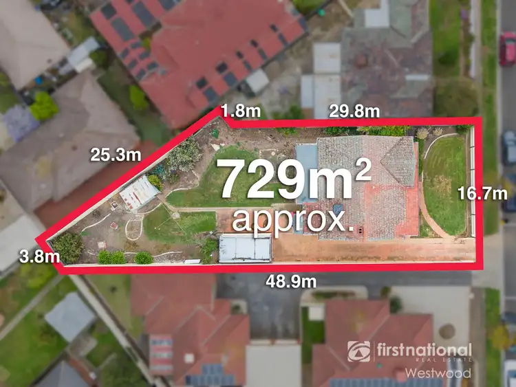 Seventh view of Homely house listing, 21 Salisbury Street, Werribee VIC 3030