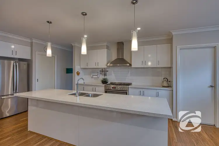 Second view of Homely house listing, 5 Burgess Avenue, Officer VIC 3809