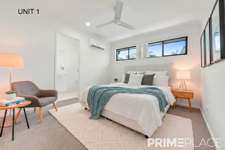 Second view of Homely semi-detached listing, 1&2/57 MINERVA STREET, South Ripley QLD 4306